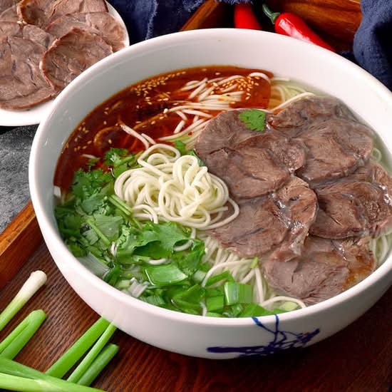 LaNzHoU Beef Noodle 兰州牛肉面